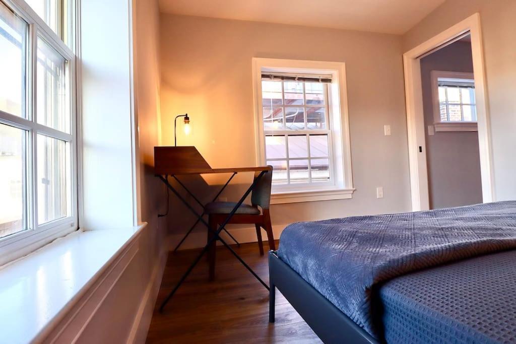 אלכסנדריה The Fairfax Suite At Prince Street Inn מראה חיצוני תמונה