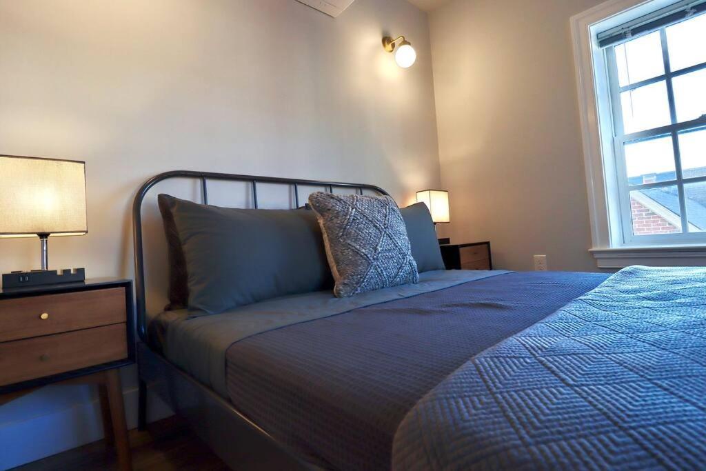 אלכסנדריה The Fairfax Suite At Prince Street Inn מראה חיצוני תמונה