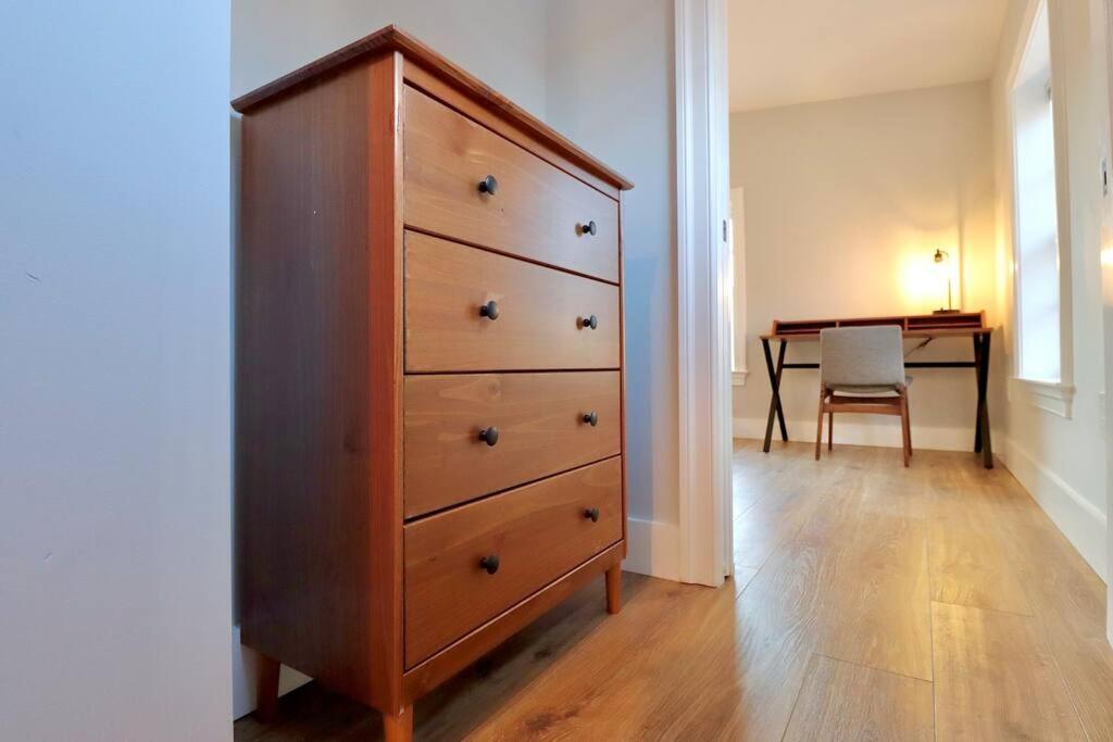 אלכסנדריה The Fairfax Suite At Prince Street Inn מראה חיצוני תמונה
