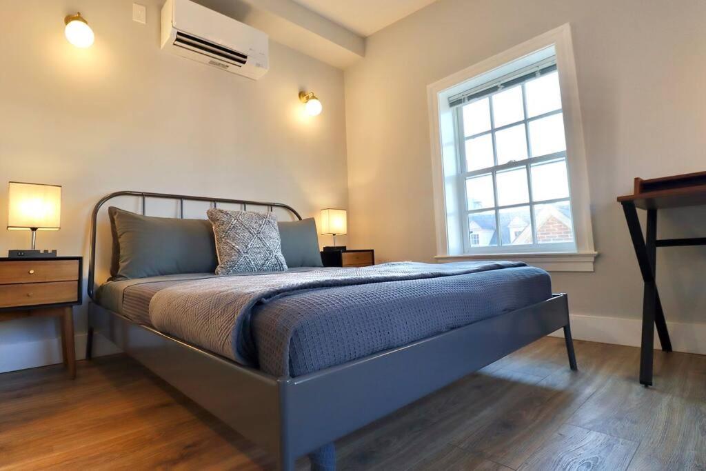 אלכסנדריה The Fairfax Suite At Prince Street Inn מראה חיצוני תמונה
